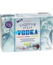 Конфеты Fazer Vodka клюква 150 гр